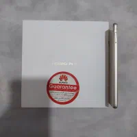 هواوی P9 lite HUAWEI رنگ طلایی|موبایل|رباطکریم, رباطکریم|دیوار