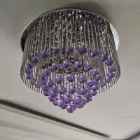 لوستر|لوستر و چراغ آویز|اصفهان, جلفا|دیوار