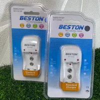 شارژر باتری بستون دوتایی|دوربین عکاسی و فیلم‌برداری|اسلام‌شهر, شهرک مفیدی|دیوار