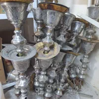 قلیان خلیل آلمون اصلی|کلکسیون و سرگرمی|ری, شهید بهشتی|دیوار