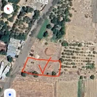 فروش یک قطعه زمین مسکونی به متراژ 900متر مربع