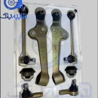 سپر استوک پراید لاستیک تیبا|قطعات یدکی و لوازم جانبی|ایوان, |دیوار