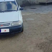 پراید 131مدل 91