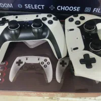 پلی استیشن 4 گیم گرافیک بالا طرح جدید نو نو 2دسته