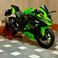 کاوازاکی نینجا4سیلندرzx25rr نسخه فول،خاصترین نینجا