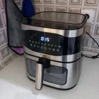 + هواپز سرخ کن یونیک مکس ۱۲ لیتری +