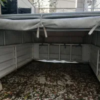 باربند اتاق  و کفی آریسان ۲|قطعات یدکی و لوازم جانبی|خرم‌آباد, |دیوار