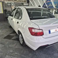 ساینا s سفید مدل ۱۴۰۴ کم‌ کار تحویل شهریور