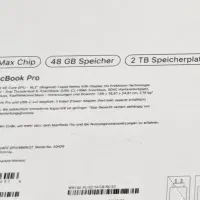 Macbook Pro16 M5max|رایانه همراه|تهران, پونک|دیوار