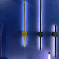 چراغ دکوراتیو دیواری سامورایی / لوستر