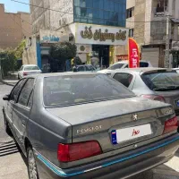 پژو پارس Tu5 دریچه سیمی با رینگ و مانیتور|خودرو سواری و وانت|تهران, تهرانسر مرکزی|دیوار