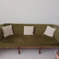 مبلمان 7 نفره مدل فرانسوی