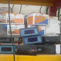 ترموستات دیجیتال یخچال