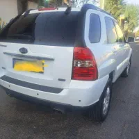 اسپورتیج ۶ سیلندر|خودرو سواری و وانت|قم, دانش|دیوار