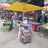 فروشنده خانم