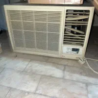 کولر پنجره ای در حد نو