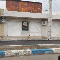 فروش دوباب مغازه در خیابان اصلی دیر