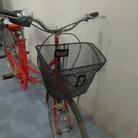 دوچرخه در حد نو|دوچرخه، اسکیت، اسکوتر|نیشابور, میدان حافظ|دیوار