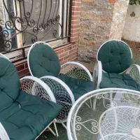 تشک صندلی خورشیدی
