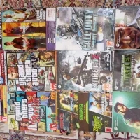 انواع سیدی بازی