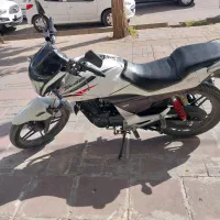 موتور‌سیکلت‌هیرو‌تریلر|موتورسیکلت|اقبالیه, |دیوار