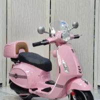 ماشین شارژی نیوفیس وسپاباباکس وتلق وموزیکال فول