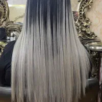 اکستنشن مو طبیعی  ،خریدار موی طبیعی اصلی