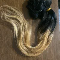 مو‌طبیعی اکستیشن کلیپسی