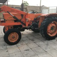 یک دستگاه تراکتور فیات مدل ۶۱|خودرو سنگین|رفسنجان, |دیوار