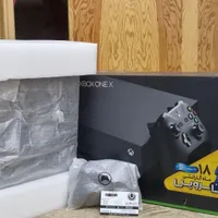 فروش X BOX 1X نو|کنسول، بازی ویدئویی و آنلاین|شیراز, پودنک|دیوار