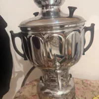 سماور  عالی نسب