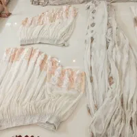 پرده تور پذیرایی اتاق|پرده، رانر، رومیزی|مشهد, چهارچشمه|دیوار