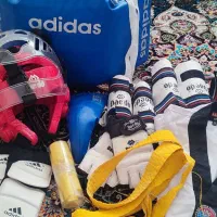 تجهیزات تکواندو