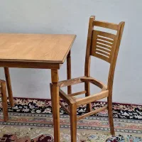 میز غذاخوری ۲ نفره|میز و صندلی غذاخوری|ابهر, |دیوار