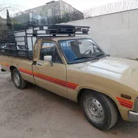 وانت تویوتا ۱۹۸۱ میلادی پنج غلاب کولردار|خودرو سواری و وانت|اصفهان, بوستان ناژوان|دیوار