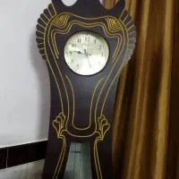 ساعت ایستاده