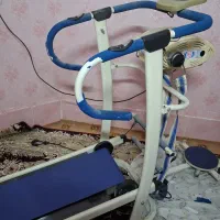 تردمیل سالم و قابل استفاده