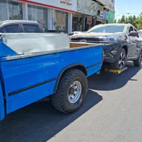 امدادخودروچرخگیر،میکانیک سیار،جرثقیل لوازم یدکی|خدمات حمل و نقل|شیراز, شهرک سراج‎|دیوار