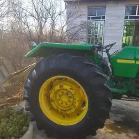 تراکتور جاندیر عتیقه|خودرو سنگین|دینور, |دیوار