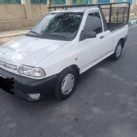 پراید وانت ۴۰۴ارتقاع یافته معاوضه باساینا