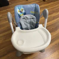 صندلی غذای ببکو مدل happy tb|اسباب و اثاث بچه|رشت, حاجی آباد|دیوار