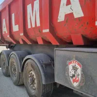 تریلی کمپرسی