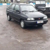 پراید انژکتور  مدل ۸۴