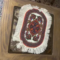 تابلو پته و بقچه و دو عدد عسلی