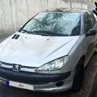 206 تیپ 5 مدل 84