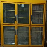 یخچال شش در