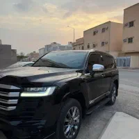 لندکروزر 2026 VXRمشکی خوش قیمت