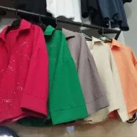 شومیز نگین کوب