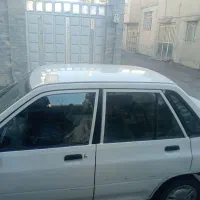 پراید مدل 88