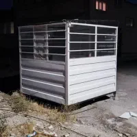 کانکس نگهبانی|مصالح و تجهیزات ساختمان|سهند, |دیوار